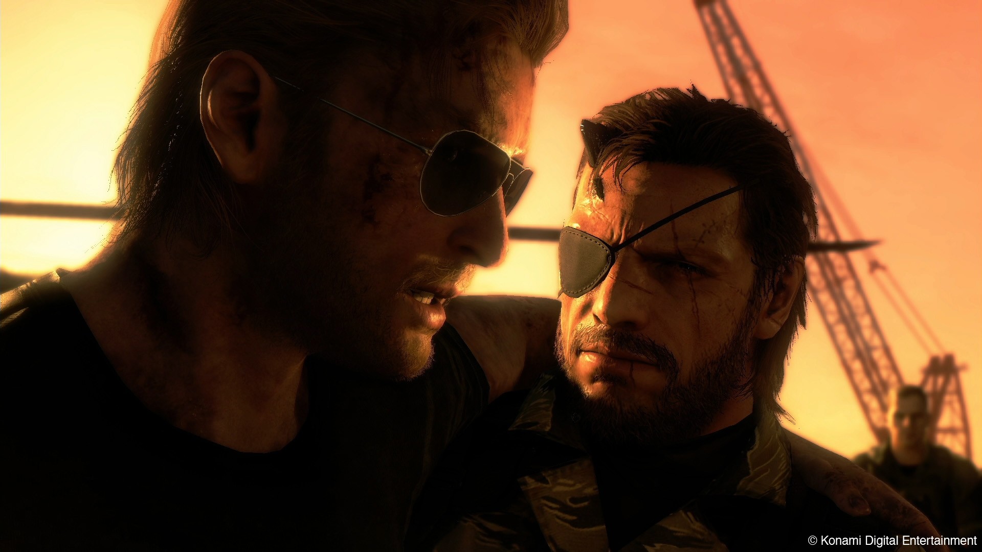 Metal Gear Solid V: The Phantom Pain  - Imagen 36